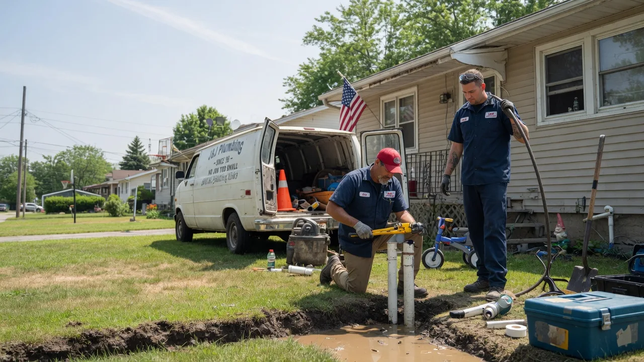 Sump Pump Repair in De Soto, GA near me